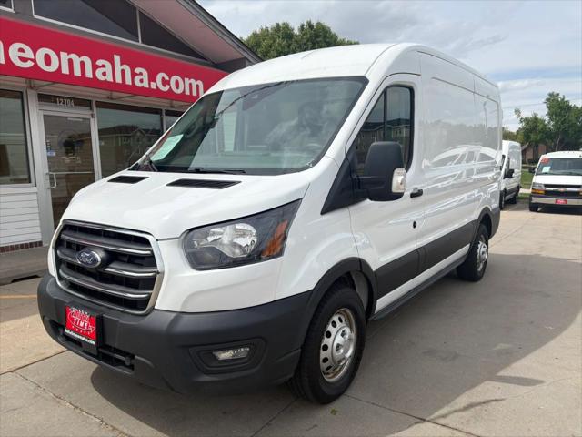 2020 Ford Transit Cargo Van Medium Roof w/RWB Van 3D