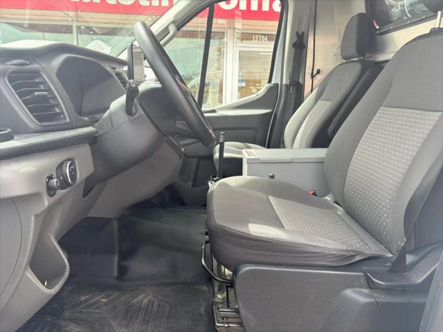 2020 Ford Transit Cargo Van Medium Roof w/RWB Van 3D