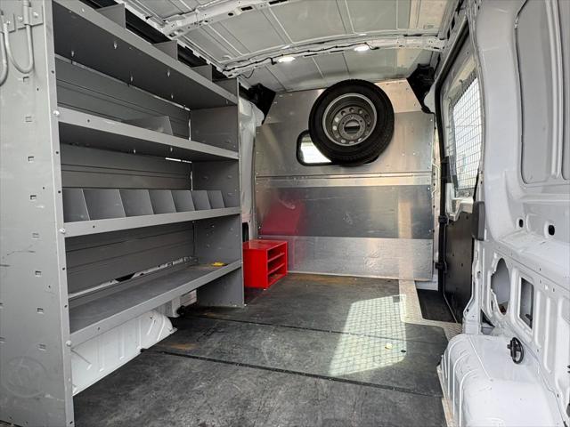 2020 Ford Transit Cargo Van Medium Roof w/RWB Van 3D