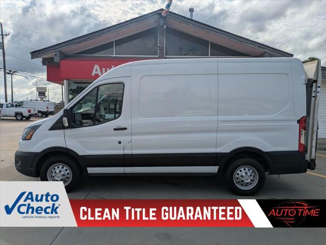 2020 Ford Transit Cargo Van Medium Roof w/RWB Van 3D for sale in Omaha, NE