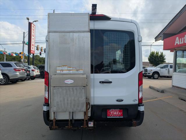 2020 Ford Transit Cargo Van Medium Roof w/RWB Van 3D