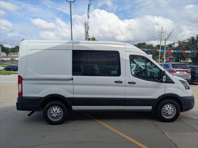 2020 Ford Transit Cargo Van Medium Roof w/RWB Van 3D