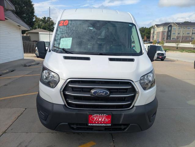 2020 Ford Transit Cargo Van Medium Roof w/RWB Van 3D