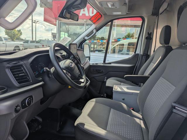 2020 Ford Transit Cargo Van Medium Roof w/RWB Van 3D