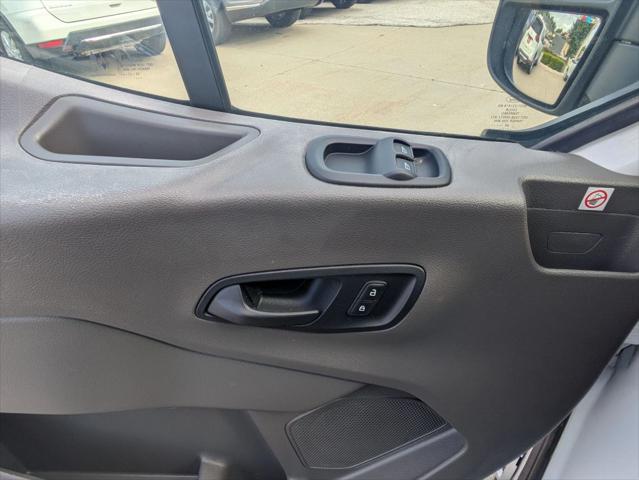 2020 Ford Transit Cargo Van Medium Roof w/RWB Van 3D