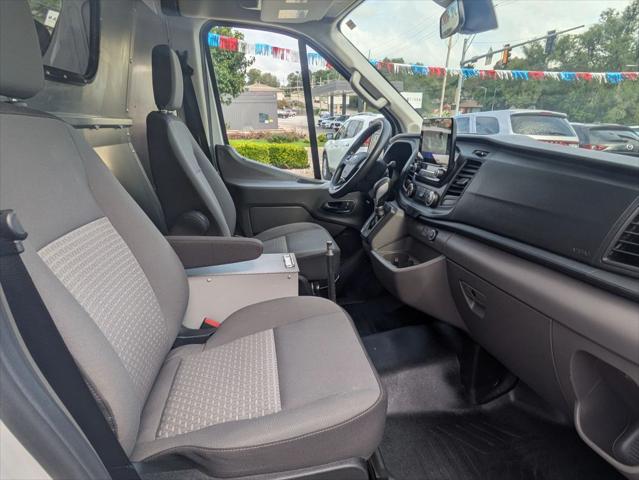 2020 Ford Transit Cargo Van Medium Roof w/RWB Van 3D