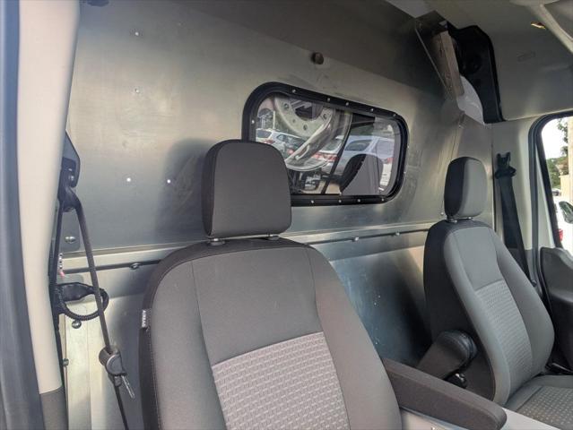 2020 Ford Transit Cargo Van Medium Roof w/RWB Van 3D