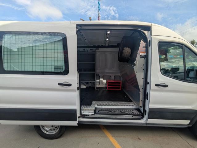 2020 Ford Transit Cargo Van Medium Roof w/RWB Van 3D