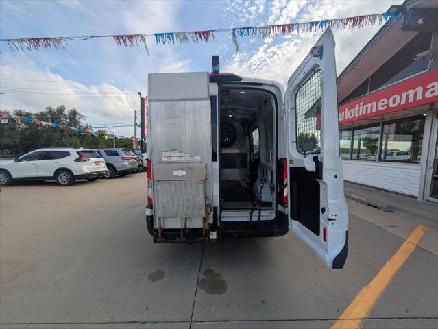 2020 Ford Transit Cargo Van Medium Roof w/RWB Van 3D