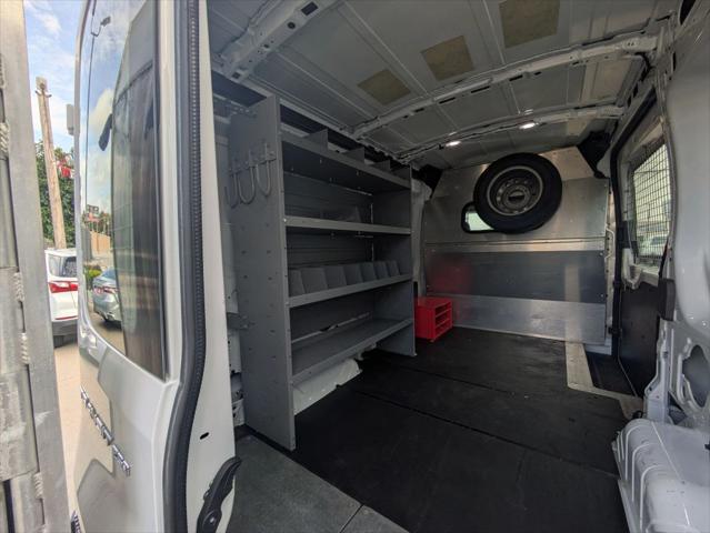 2020 Ford Transit Cargo Van Medium Roof w/RWB Van 3D