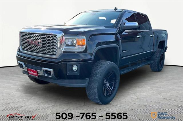2014 GMC Sierra 1500 Denali Pickup 4D 5 3/4 ft for sale in Moses Lake, WA