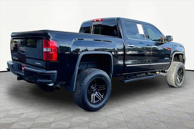 2014 GMC Sierra 1500 Denali Pickup 4D 5 3/4 ft