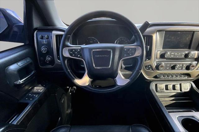 2014 GMC Sierra 1500 Denali Pickup 4D 5 3/4 ft