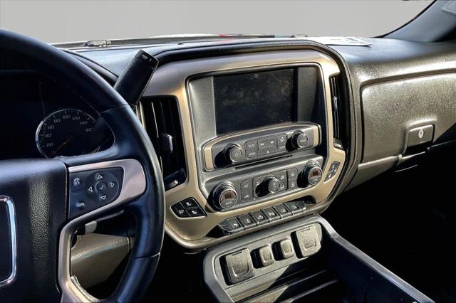 2014 GMC Sierra 1500 Denali Pickup 4D 5 3/4 ft