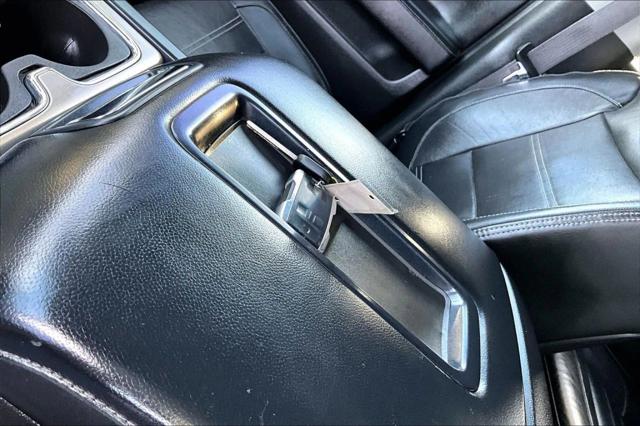 2014 GMC Sierra 1500 Denali Pickup 4D 5 3/4 ft