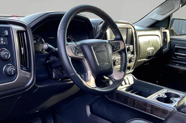 2014 GMC Sierra 1500 Denali Pickup 4D 5 3/4 ft