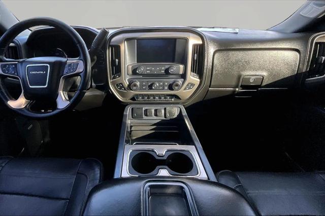 2014 GMC Sierra 1500 Denali Pickup 4D 5 3/4 ft