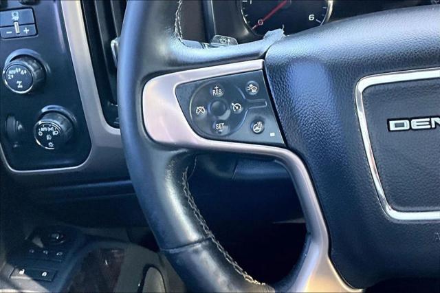 2014 GMC Sierra 1500 Denali Pickup 4D 5 3/4 ft