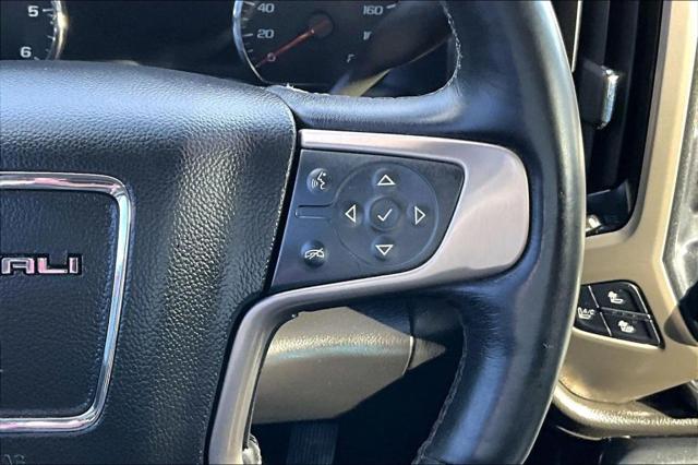 2014 GMC Sierra 1500 Denali Pickup 4D 5 3/4 ft