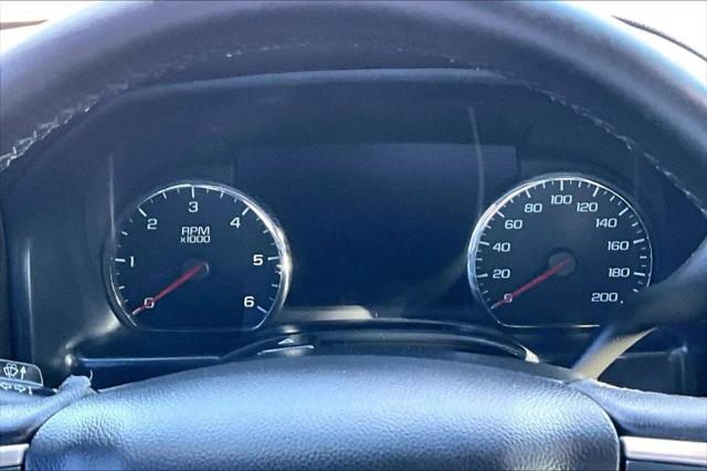 2014 GMC Sierra 1500 Denali Pickup 4D 5 3/4 ft