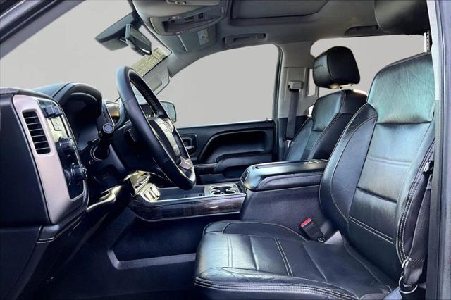 2014 GMC Sierra 1500 Denali Pickup 4D 5 3/4 ft