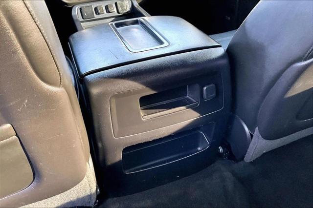 2014 GMC Sierra 1500 Denali Pickup 4D 5 3/4 ft