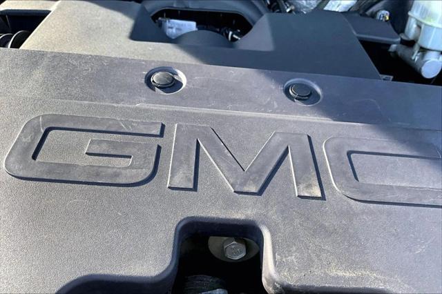 2014 GMC Sierra 1500 Denali Pickup 4D 5 3/4 ft