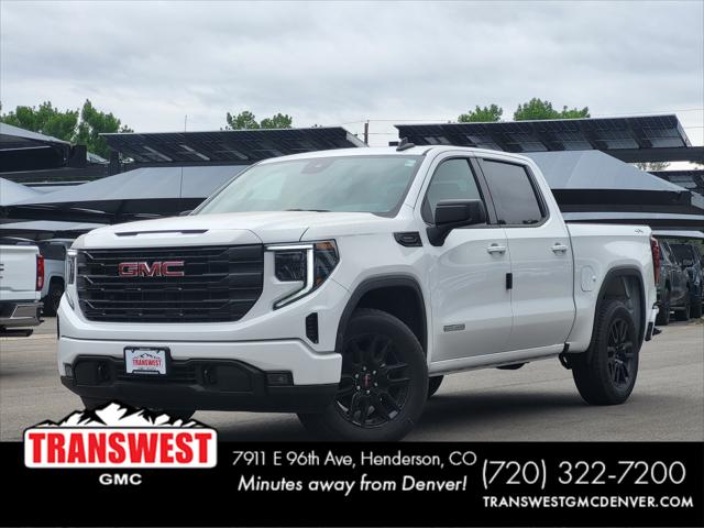 2026 GMC Sierra 1500 Elevation for sale in Henderson, CO