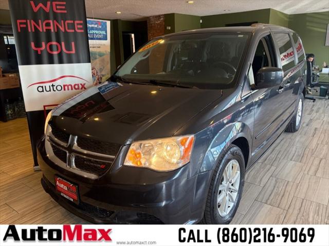 2014 Dodge Grand Caravan SXT for sale in  West Hartford, CT