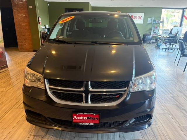 2014 Dodge Grand Caravan SXT