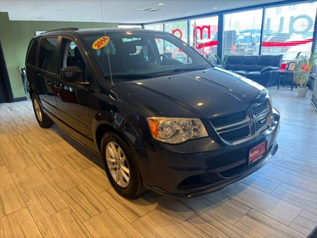 2014 Dodge Grand Caravan SXT