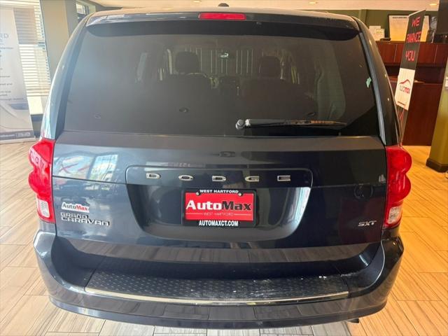 2014 Dodge Grand Caravan SXT
