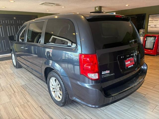2014 Dodge Grand Caravan SXT