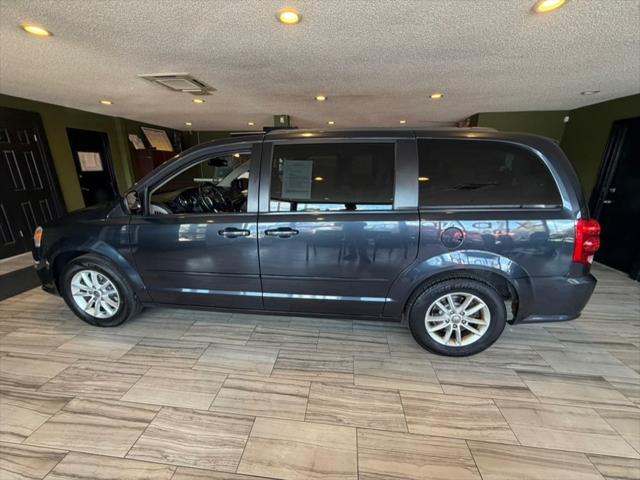 2014 Dodge Grand Caravan SXT