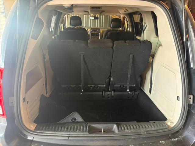 2014 Dodge Grand Caravan SXT