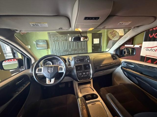 2014 Dodge Grand Caravan SXT