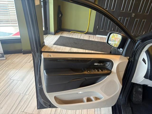 2014 Dodge Grand Caravan SXT