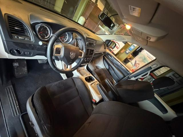 2014 Dodge Grand Caravan SXT