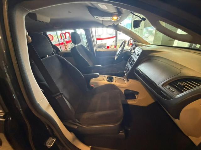 2014 Dodge Grand Caravan SXT