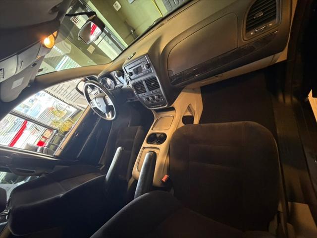 2014 Dodge Grand Caravan SXT