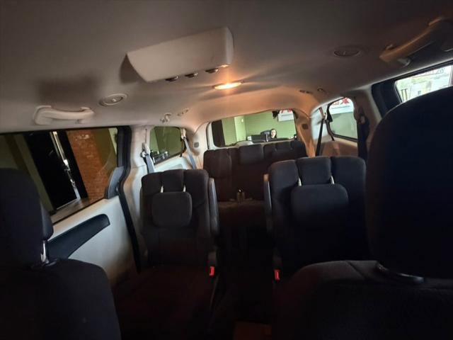 2014 Dodge Grand Caravan SXT