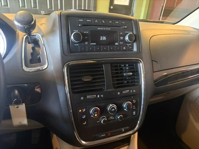 2014 Dodge Grand Caravan SXT
