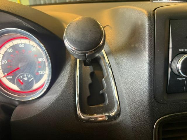 2014 Dodge Grand Caravan SXT