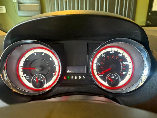 2014 Dodge Grand Caravan SXT