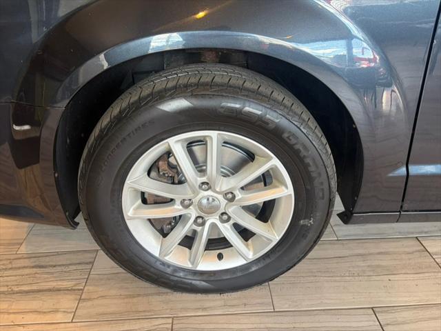 2014 Dodge Grand Caravan SXT