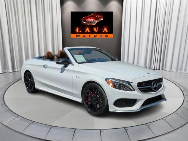 2017 Mercedes-Benz AMG C 43 4MATIC for sale in Canton, CT