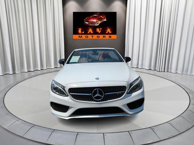 2017 Mercedes-Benz AMG C 43 4MATIC