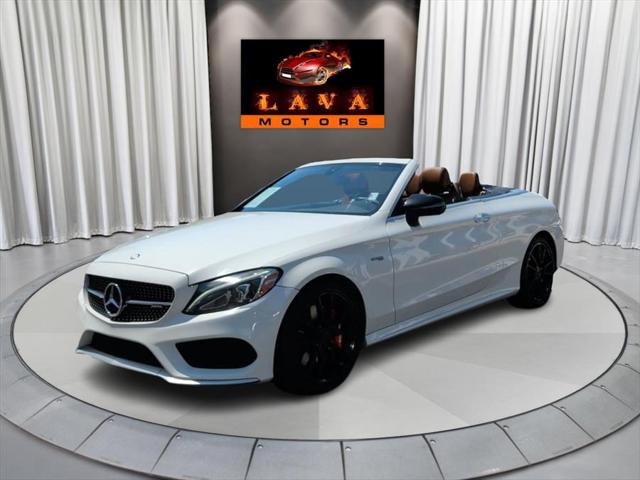 2017 Mercedes-Benz AMG C 43 4MATIC