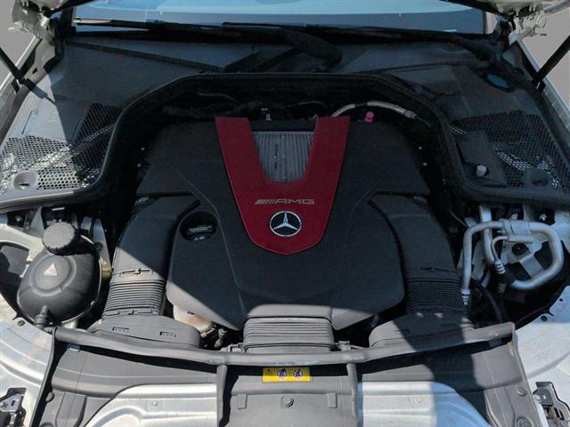 2017 Mercedes-Benz AMG C 43 4MATIC