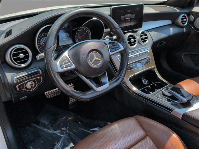 2017 Mercedes-Benz AMG C 43 4MATIC